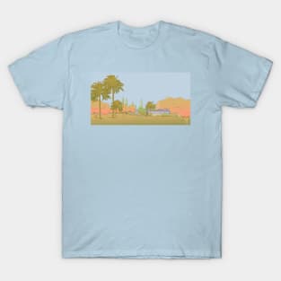 the big grass T-Shirt